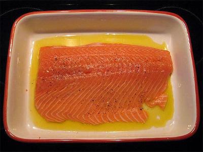mistakes of cooking salmon-zenmoon